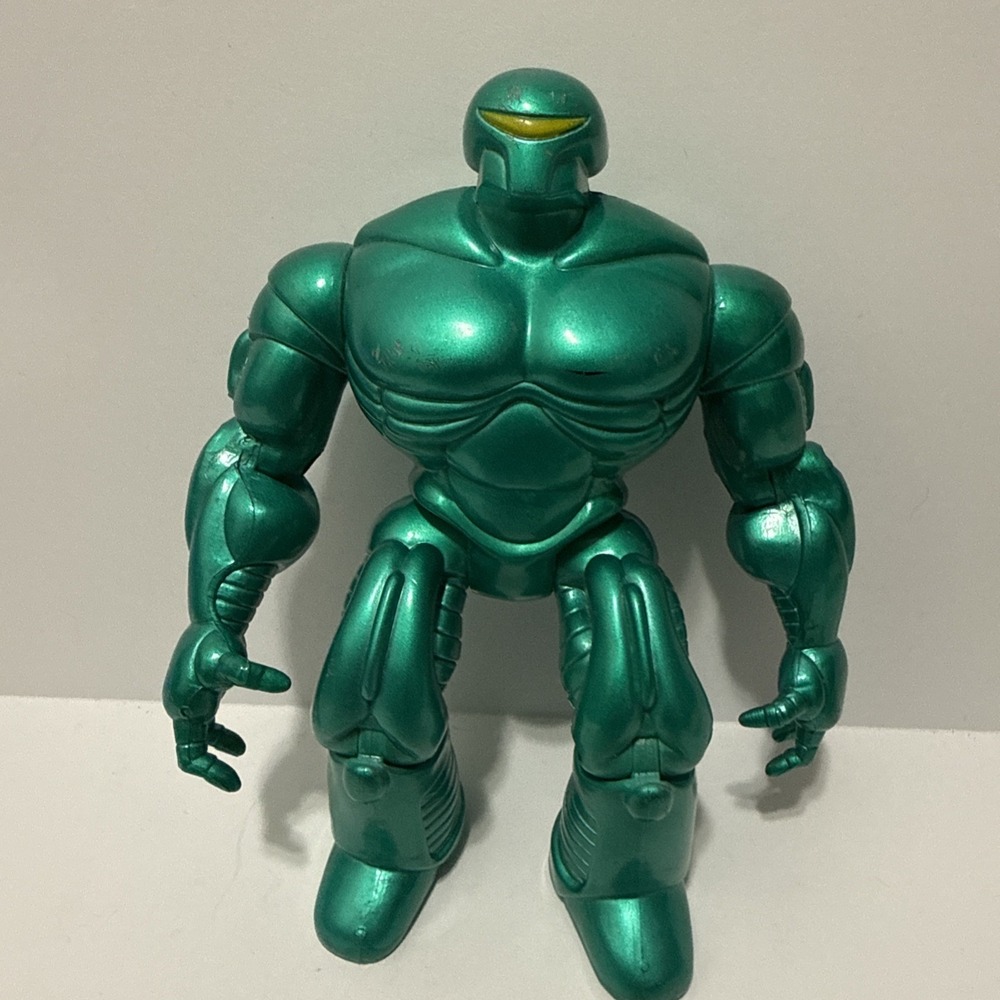 Vintage Marvel X-Men Phoenix Saga Warstar  Figure ToyBiz 90's 1995 Toy Biz